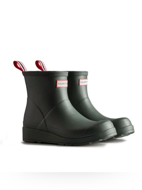 Hunter Shoes - Hunter Women’s Play Short Waterproof Rain Boots